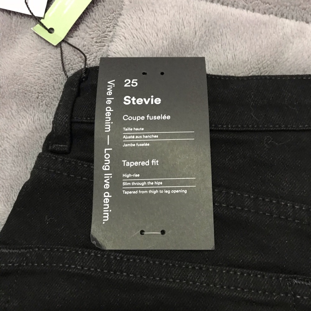 ๐ BLACK JEANS - Picture 4 of 8